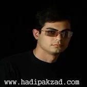 دانلود آهنگ هادی پاکزاد رو یای آبی