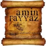 دانلود آهنگ امین فیاض کارم از گریه گذشته