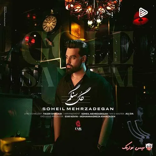 دانلود آهنگ سهیل مهرزادگان گل سنگم